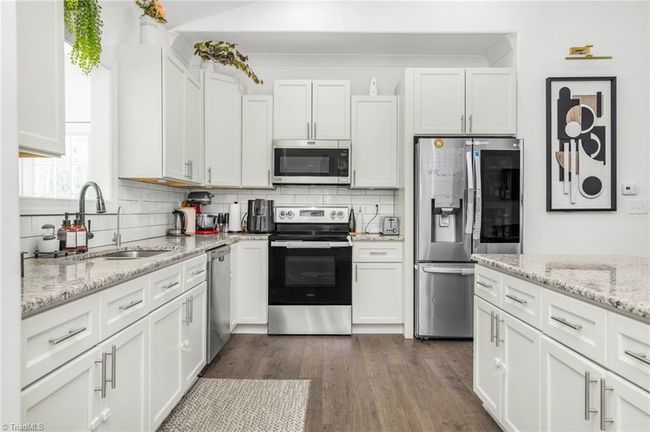 2805 Wright Yow Ln, House other with 3 bedrooms, 2 bathrooms and null parking in Greensboro NC | Image 15