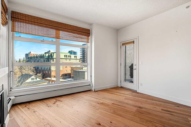 448 - 315 24 Avenue Sw, Home with 1 bedrooms, 1 bathrooms and 1 parking in Calgary AB | Image 9