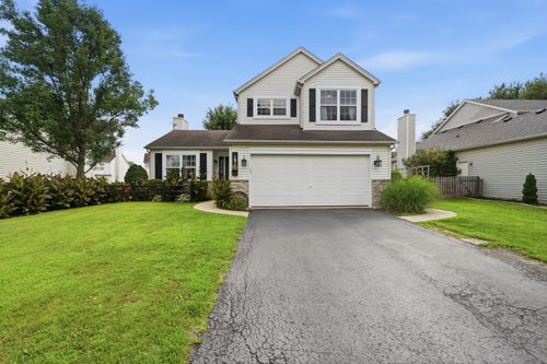 1815 Prairie Ridge Dr, Plainfield, IL, 60586-6546 | Card Image