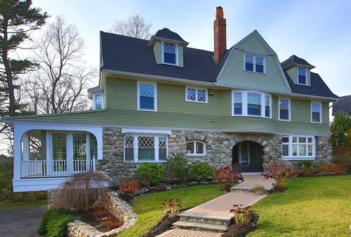 460 Heath St, Chestnut Hill, MA, 02467-2333 | Card Image