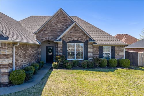 12114 Sycamore St, Fort Smith, AR, 72916-8408 | Card Image