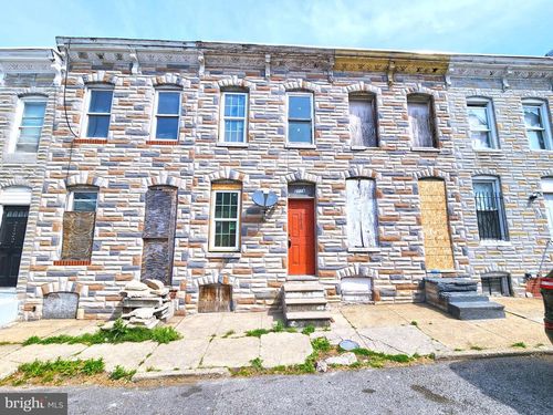 2118 Vine St, BALTIMORE, MD, 21223-1554 | Card Image