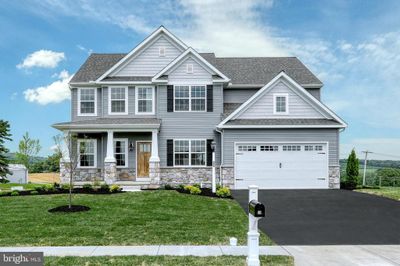 PARKER - 2600 Alperton Drive, House other with 4 bedrooms, 2 bathrooms and null parking in YORK PA | Image 2