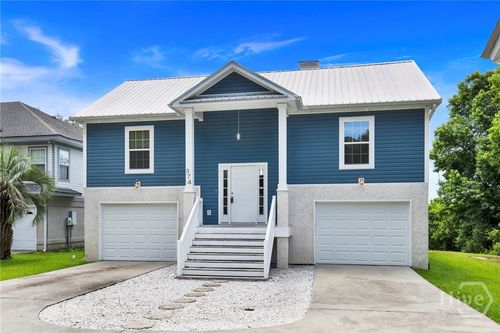 374 Coffee Bluff Villa Road, Savannah, GA, 31419 | Card Image