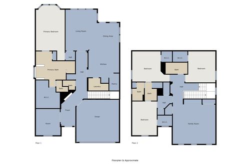 5644 Salt Springs Dr, Fort Worth, TX, 76179-1573 | Card Image