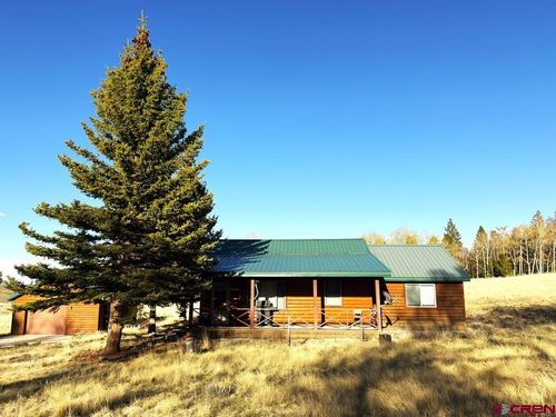 1118 Slumgullion Trl, Powderhorn, CO, 81243-9508 | Card Image