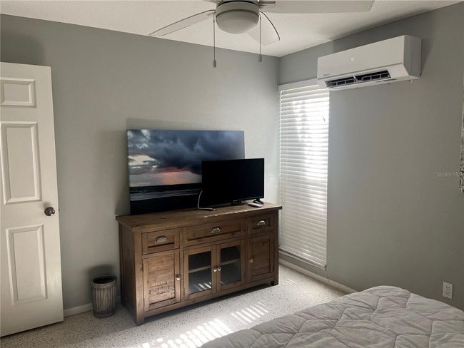 mounted tv in master | Image 9