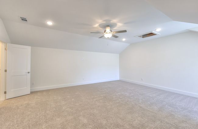 Bedroom 3 or bonus room second floor. | Image 23