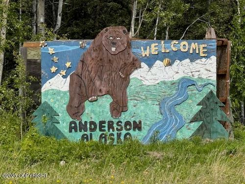 Mi 285 Parks Hwy, Anderson, AK, 99744 | Card Image