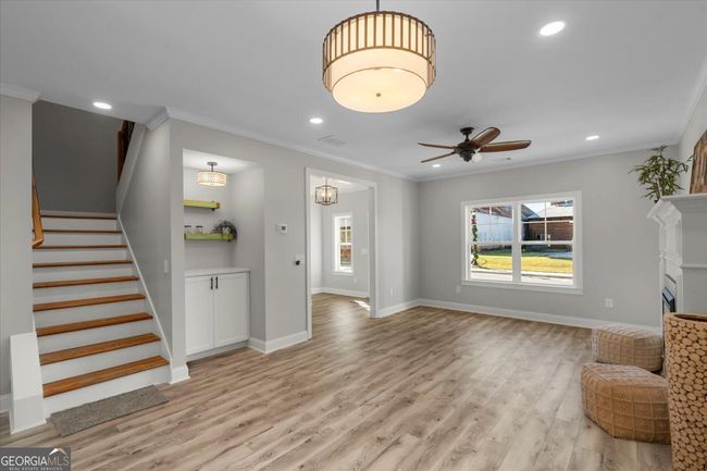 321 S Madison Ave, Townhouse with 4 bedrooms, 3 bathrooms and null parking in Monroe GA | Image 5