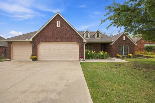 12803 69th St, Owasso, OK, 74055-3802 | Card Image