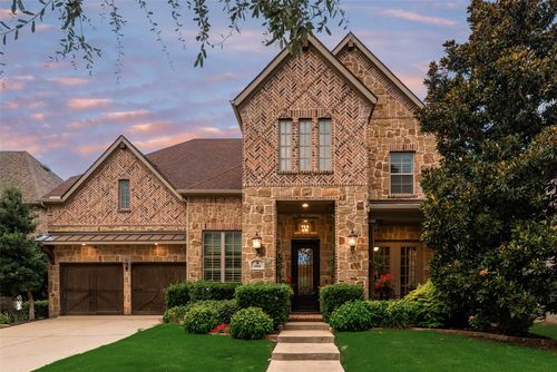 604 Sandy Ln, Flower Mound, TX, 75022-4509 | Card Image