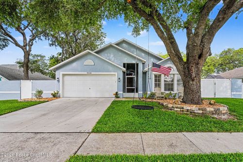 5534 Oak Hollow Dr, Titusville, FL, 32780-7054 | Card Image