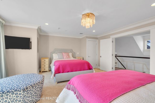 296 Dutchmans Point Rd, House other with 9 bedrooms, 9 bathrooms and null parking in Mantoloking NJ | Image 88