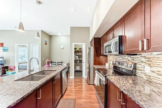 417 - 4303 1 Street Ne, Condo with 2 bedrooms, 2 bathrooms and 1 parking in Calgary AB | Image 10