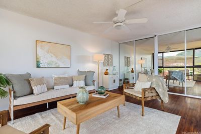 606 - 322 Aoloa Street, Home with 1 bedrooms, 1 bathrooms and 1 parking in Kailua HI | Image 1