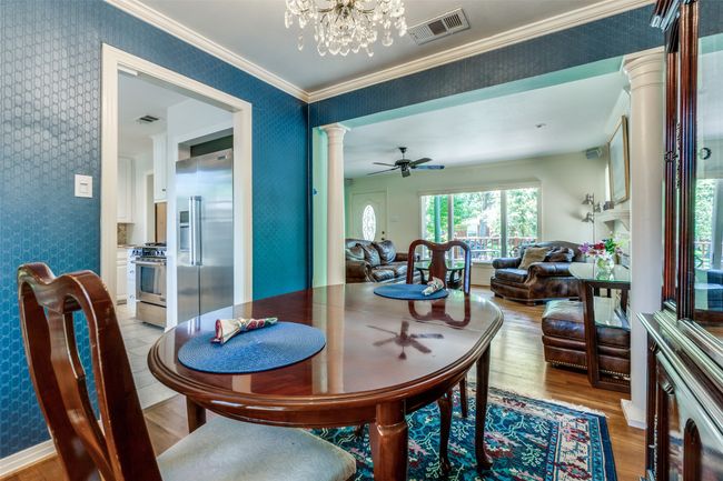 448 Parkhurst Dr, House other with 3 bedrooms, 1 bathrooms and null parking in Dallas TX | Image 11