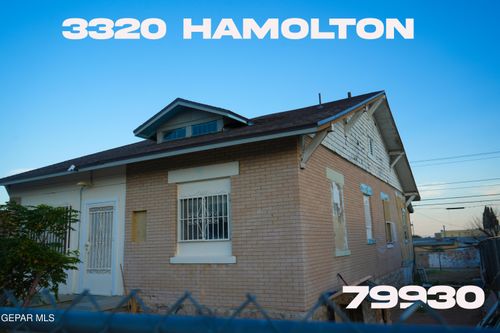 3320 Hamilton Ave, El Paso, TX, 79930-4644 | Card Image