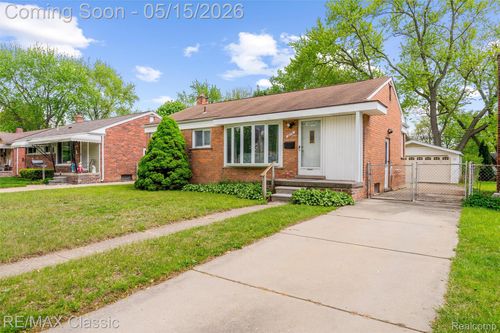 28731 Kathryn St, Garden City, MI, 48135-2793 | Card Image