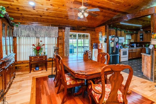 1250 Wilder Ridge Rd, House other with 4 bedrooms, 3 bathrooms and null parking in Mc Kee KY | Image 4