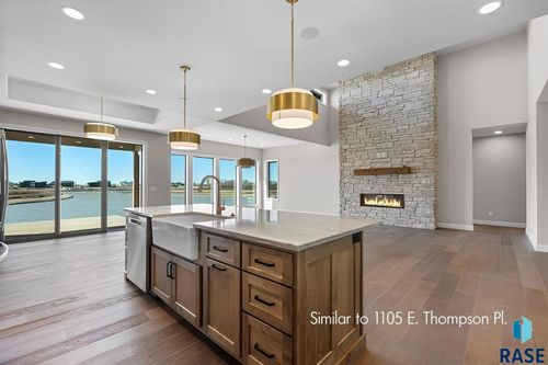 1225 E Thompson Pl Place, Tea, SD, 57064 | Card Image