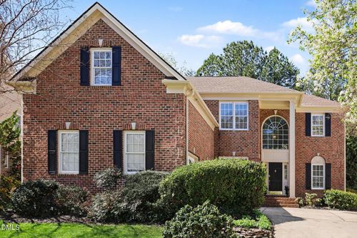8929 Winged Thistle Court, Raleigh, NC, 27617 | Card Image