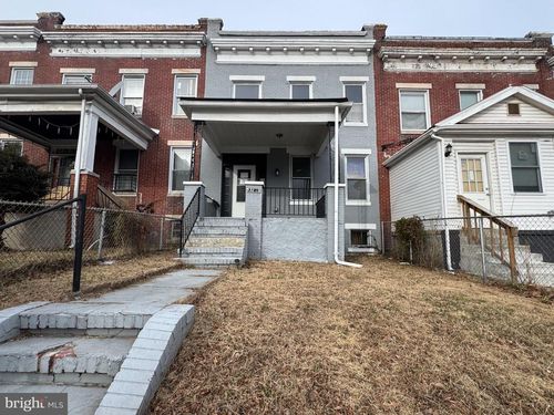 3526 Edmondson Ave, BALTIMORE, MD, 21229-2049 | Card Image