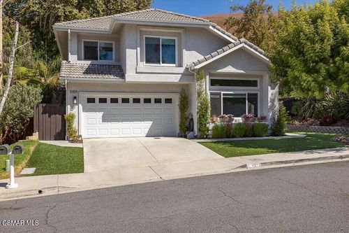 5159 Churchwood Dr, Oak Park, CA, 91377-4785 | Card Image