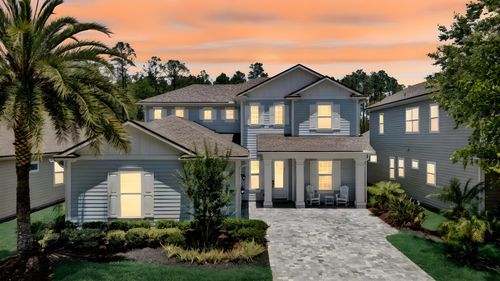 384 Freshwater Dr, St Johns, FL, 32259-7393 | Card Image