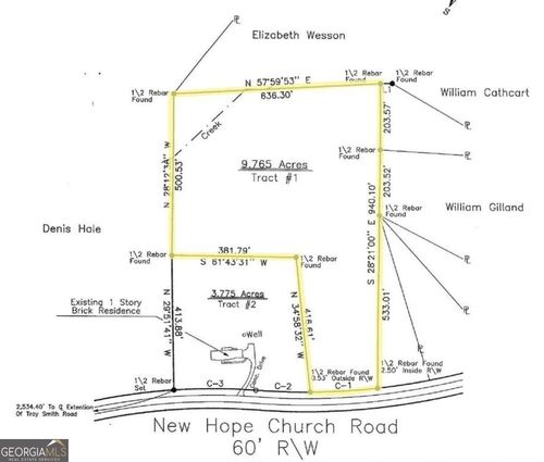 0 New Hope Church Rd, Loganville, GA, 30052 | Card Image
