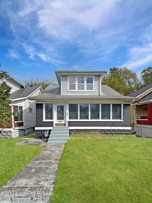 405 S 41st St, Louisville, KY, 40212-2407 | Card Image