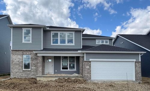 lot-369-2131 Melone Dr, Hilliard, OH, 43026-6528 | Card Image