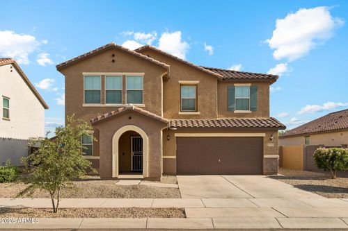 17145 W Straight Arrow Ln, Surprise, AZ, 85387-1165 | Card Image