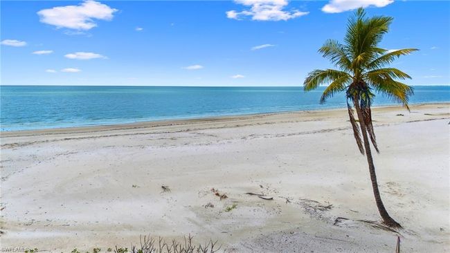 Water view with a beach view VIRTUALLY ENHANCED | Image 6