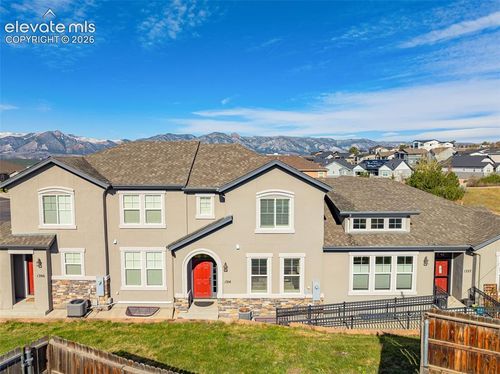1314 Promontory Bluff View, Colorado Springs, CO, 80921 | Card Image
