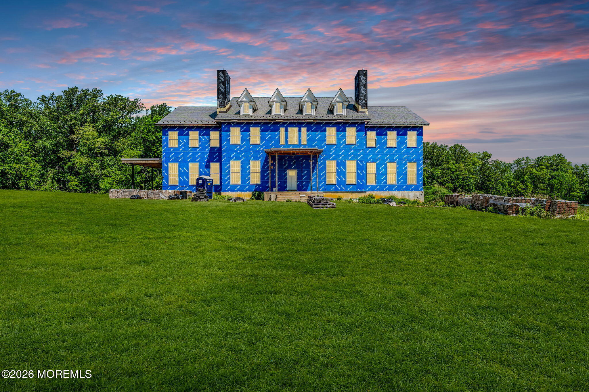 Residential in Morganville 2
