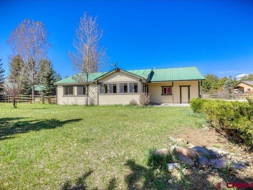 1142 Lake Forest Cir, Pagosa Springs, CO, 81147-0738 | Card Image