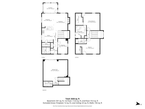 489 Lyman Lake Rd, lyman, SC, 29365-9521 | Card Image