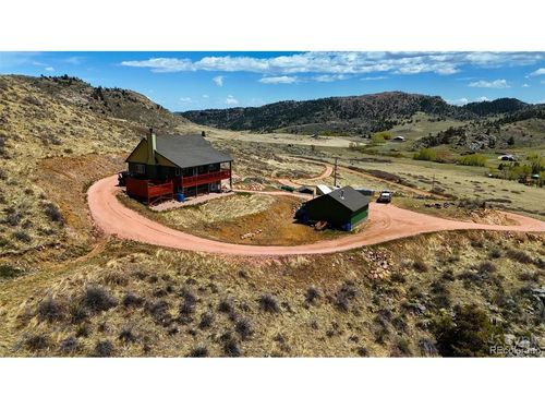 3050 W County Road 82e, Livermore, CO, 80536-9214 | Card Image