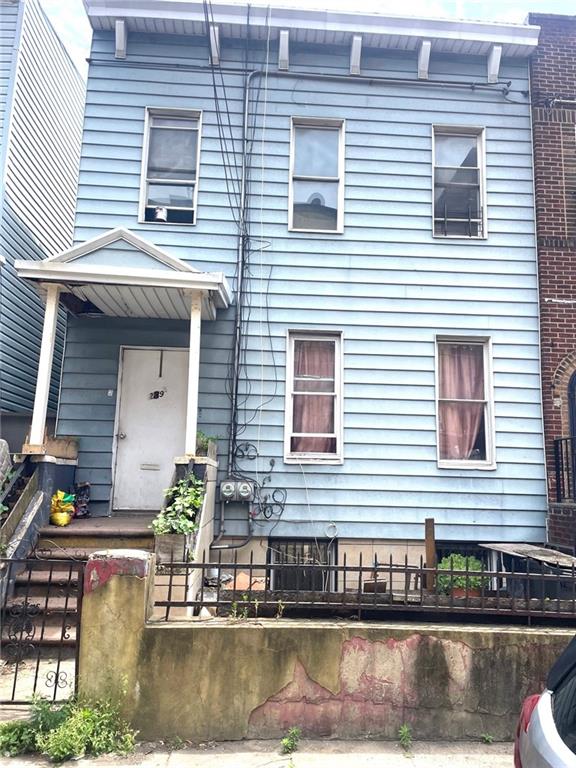 New Jersey Ave, Brooklyn, NY 11207