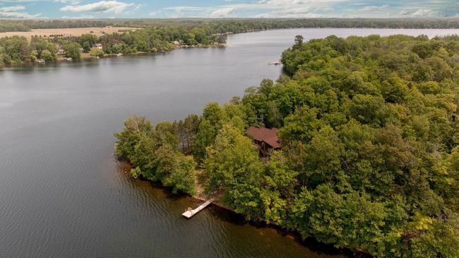 743' of shoreline on beautiful Lone Lake! | Image 4