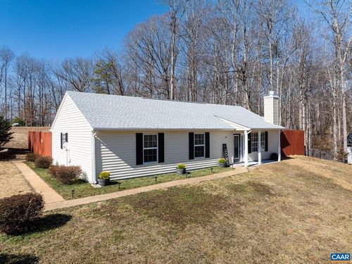 23 N Ridge Way, STANARDSVILLE, VA, 22973-3750 | Card Image