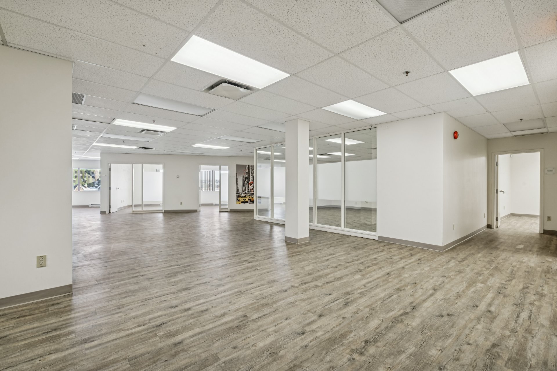 Commercial Lease in Québec (La Cité-Limoilou) 5