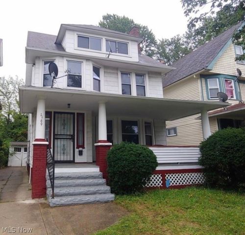 1169 Melbourne Rd, East Cleveland, OH, 44112-4134 | Card Image