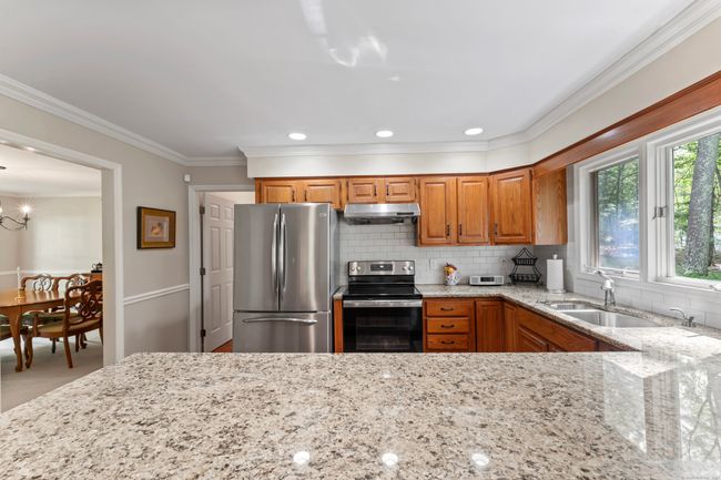 6 Middlebrook Pond Rd, House other with 4 bedrooms, 3 bathrooms and null parking in Redding CT | Image 14