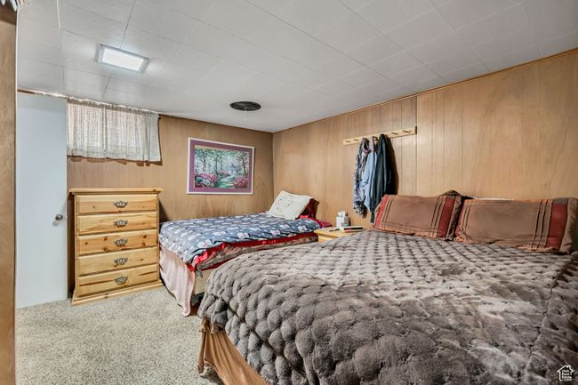 Basement bedroom, big enough for two queen beds | Image 22