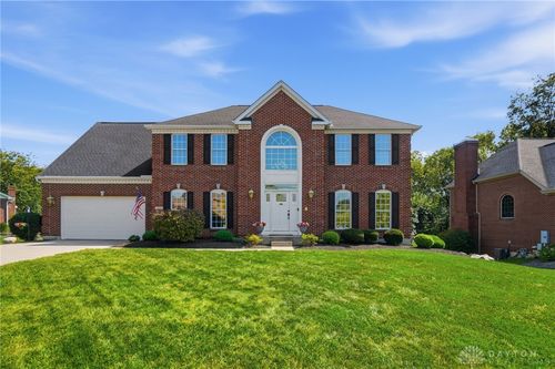 125 Blackford Dr, Springboro, OH, 45066-9455 | Card Image