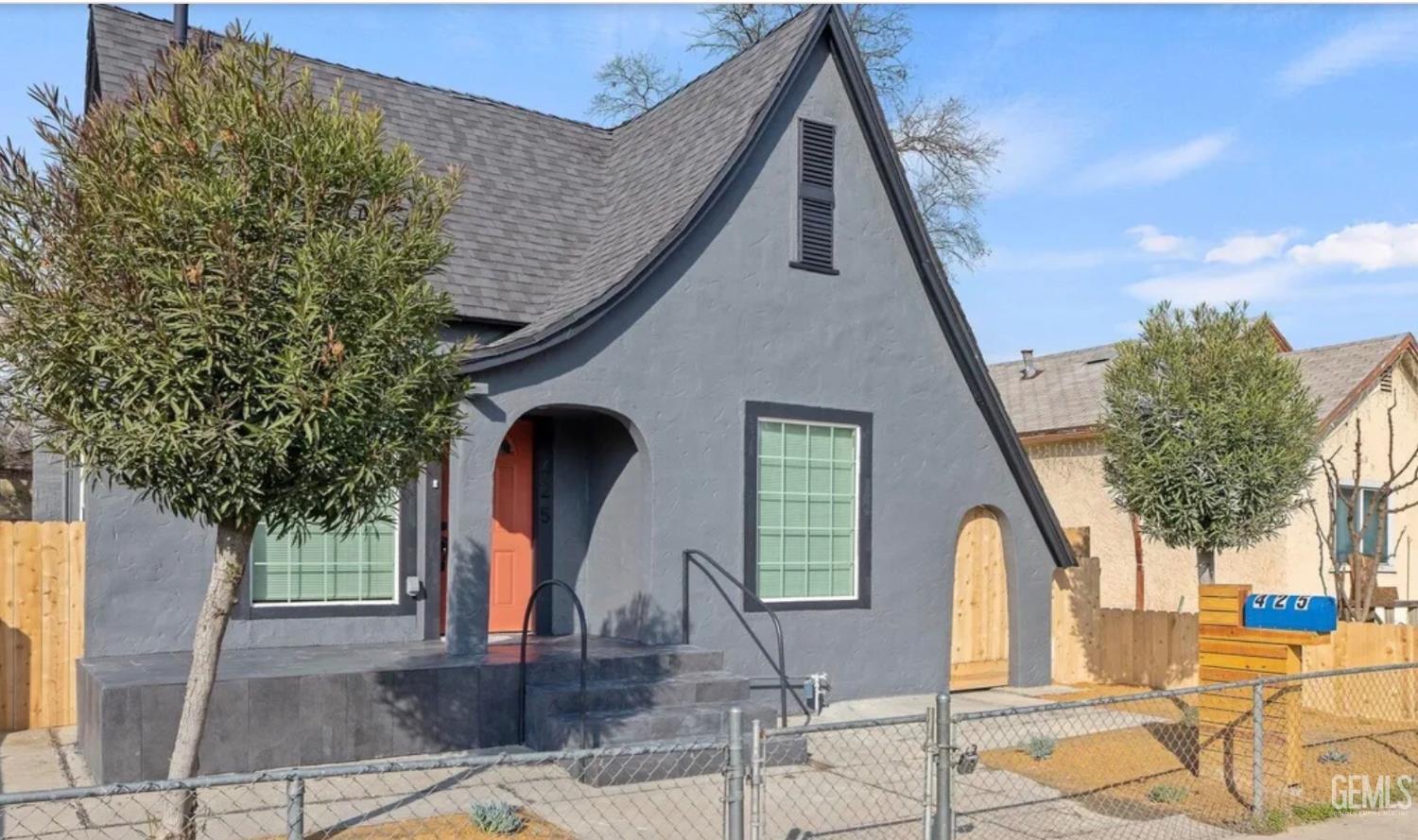 Residential in Fresno 2