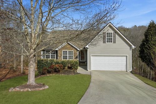 5055 Blue Goose Ct, Flowery Branch, GA, 30542-6460 | Card Image