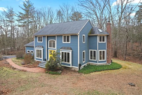 41 Boulder Ln, Mansfield Center, CT, 06250-1105 | Card Image